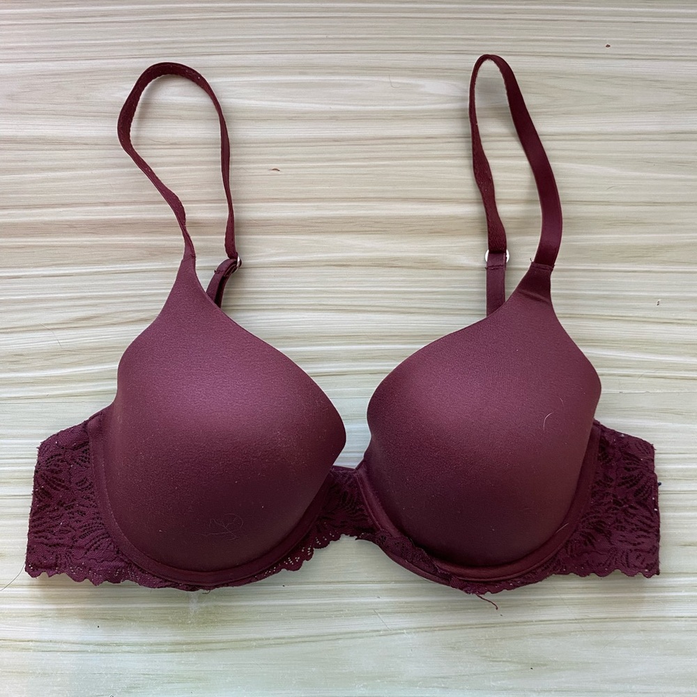 Aerie Sunnie Full-Coverage Bra, 34C